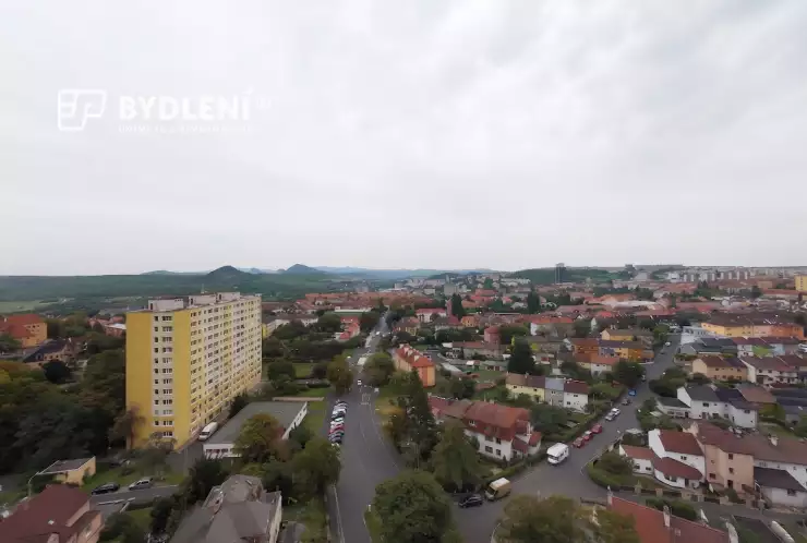 Pohled na dům
