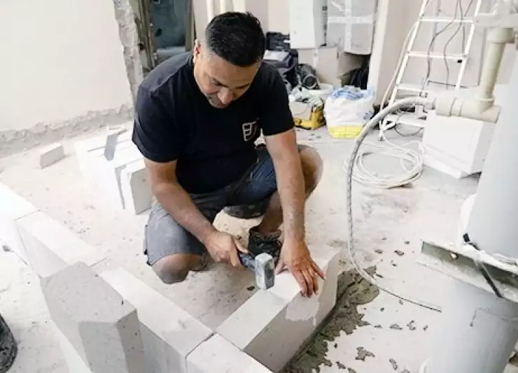 Rekonstrukce bytového jádra