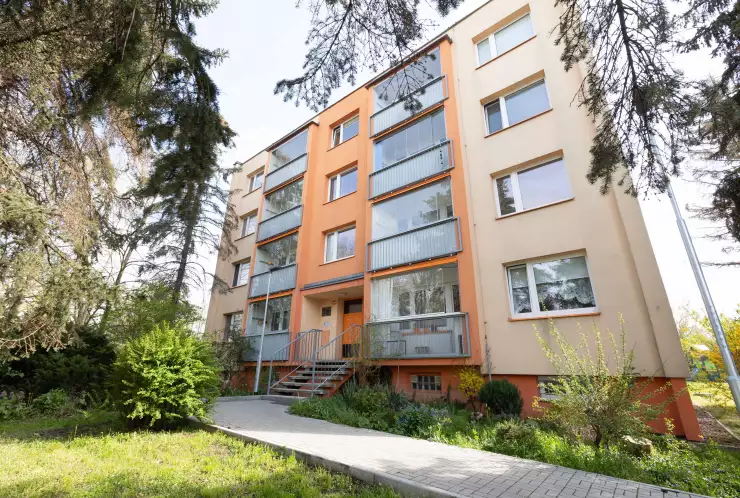 Byt v Teplicích, ul. Gagarinova