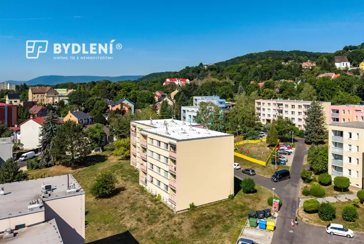 Pohled na dům