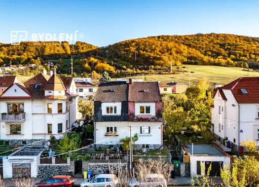 Dům 3+11, Vančurova, Trmice