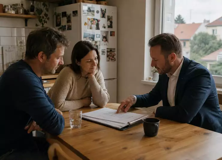 Tajemství každodenního života realitního makléře