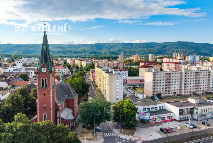 Pohled na dům