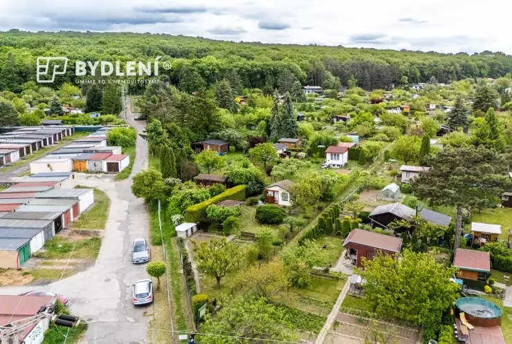 zahrádkářská kolonie