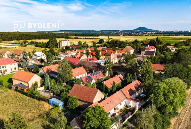 Pohled na dům