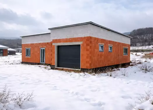 Dům 4+1, K Zámku, Košťany - Střelná