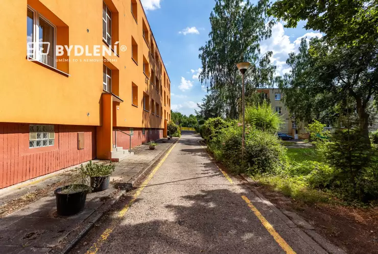 Pohled na dům