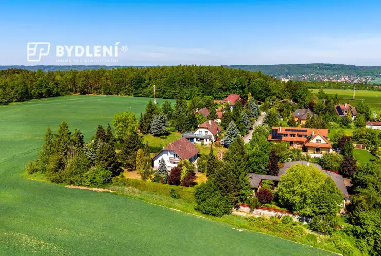 Pohled na dům