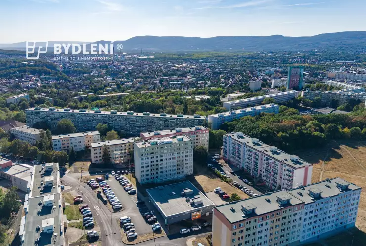 Pohled na dům