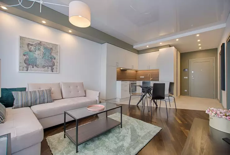 Home staging menšího bytu