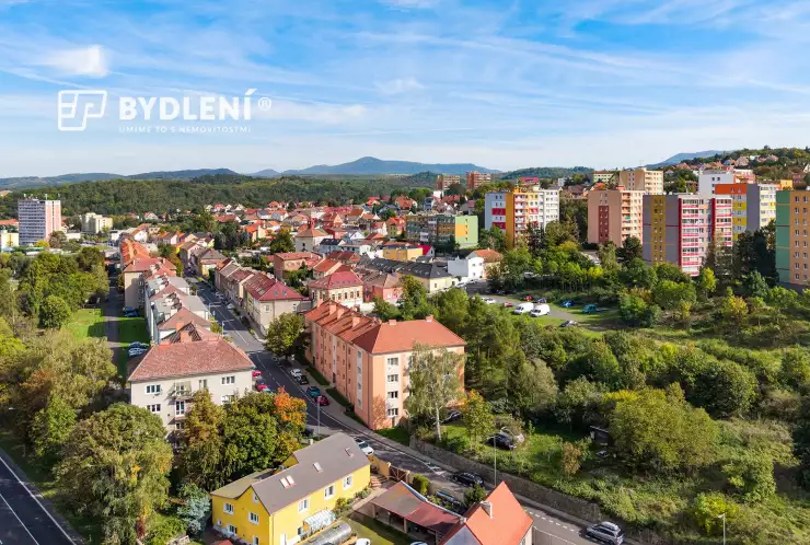 Pohled na dům