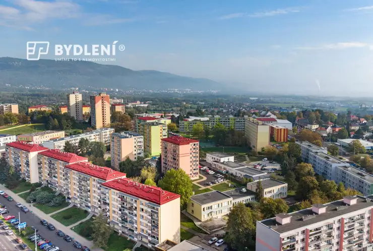 Pohled na dům