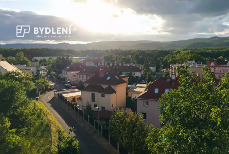 Pohled na dům