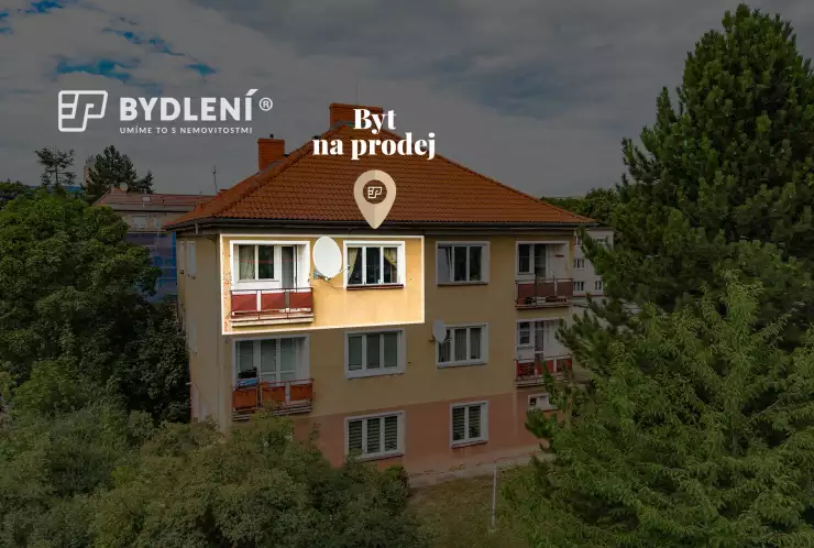 Pohled na dům
