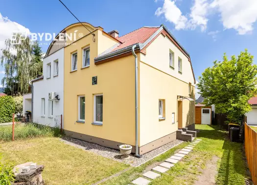 Dům 4+kk, Zemská, Teplice