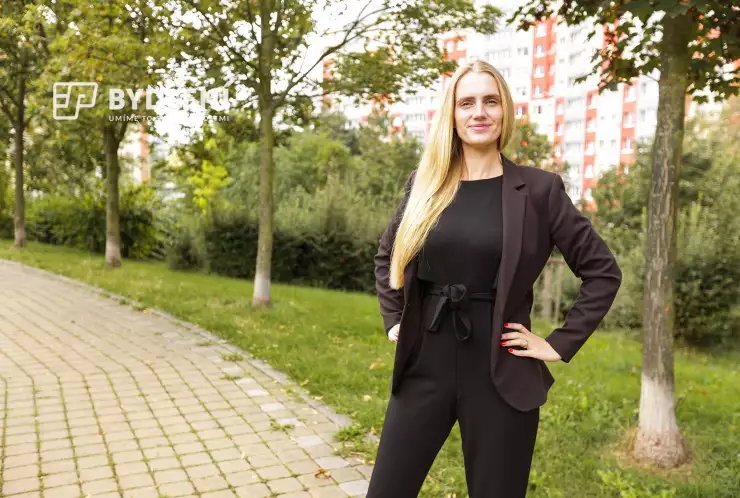 Karla Růžek, realitní makléř 3P Bydlení