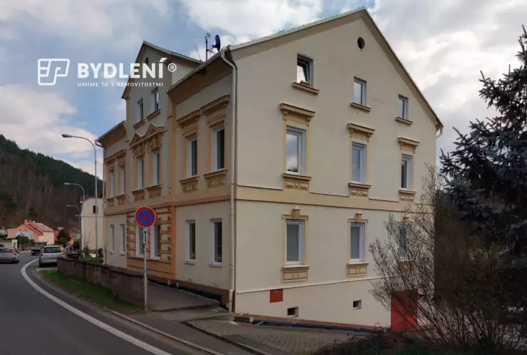 Pohled na dům