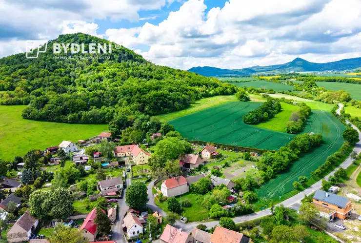 Pohled na dům