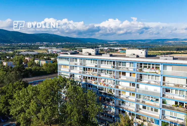 Byt 3+kk, Trnovanská, Teplice