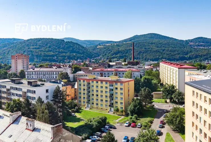 Pohled na dům