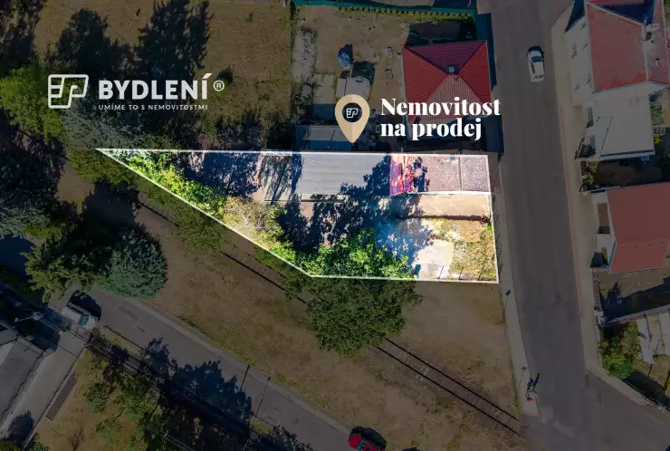 Pohled na dům