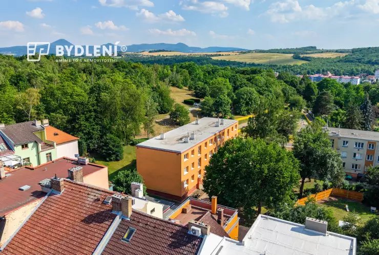 Pohled na dům
