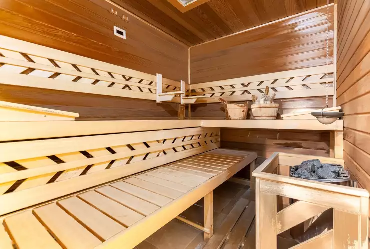 sauna