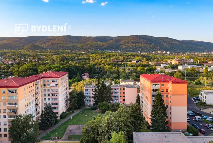 Pohled na dům