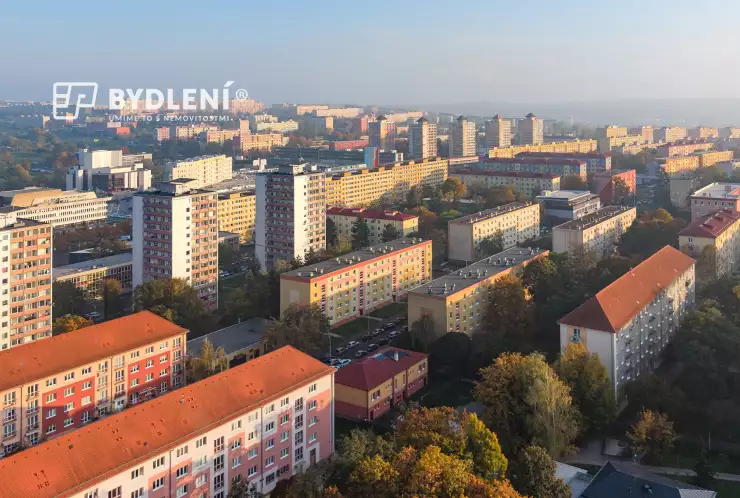 Pohled na dům