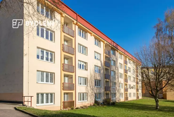 Pohled na dům