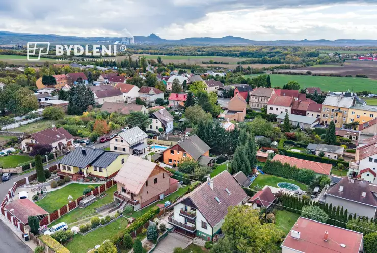 Pohled na dům
