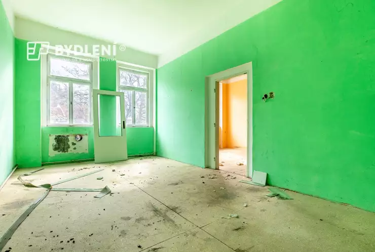 Pokoj