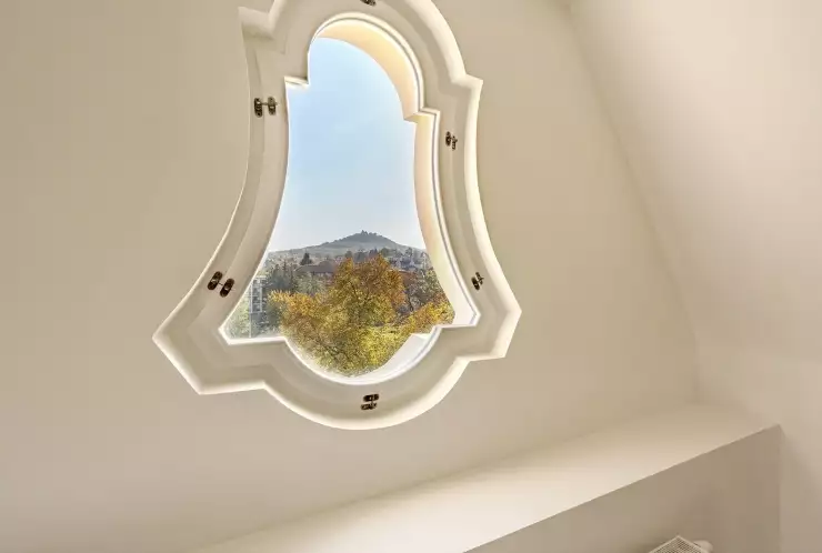 Výhled na Doubravku