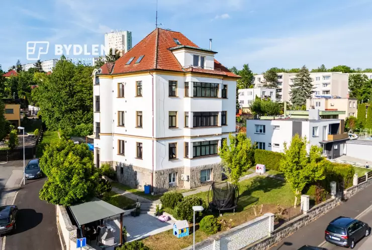 Byt 2+1, Klášterského, Teplice