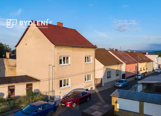 Vícegenerační dům, Soběchleby