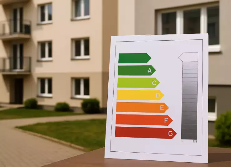 Jak na energetickou náročnost bytů? Novinky a tipy