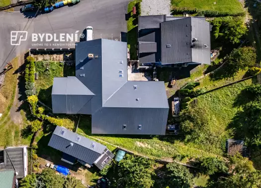 Hotel, Pyšná, Vysoká Pec u Chomutova