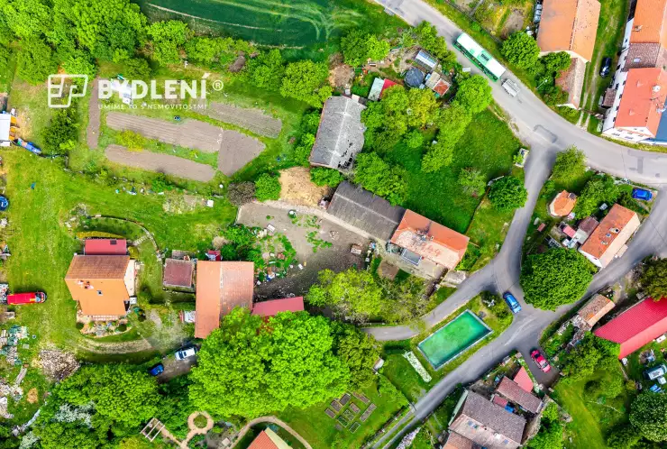 Pohled na dům