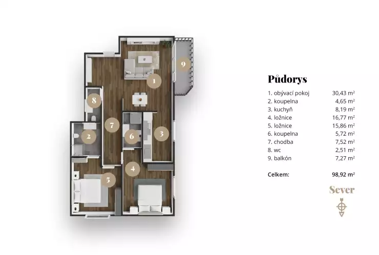 المساحة الصالحة للاستخدام + الملحقات