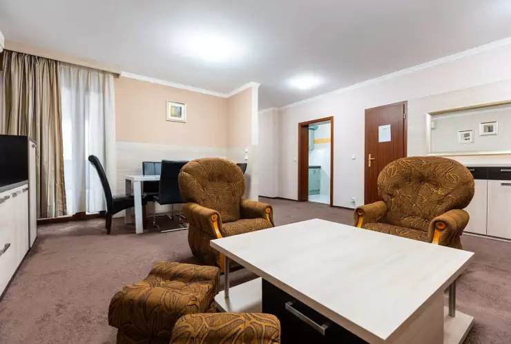 غرفة المعيشة