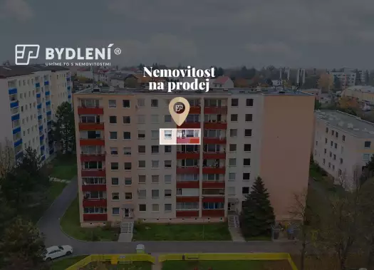 Byt 3+1+L, Janáčkova, Teplice