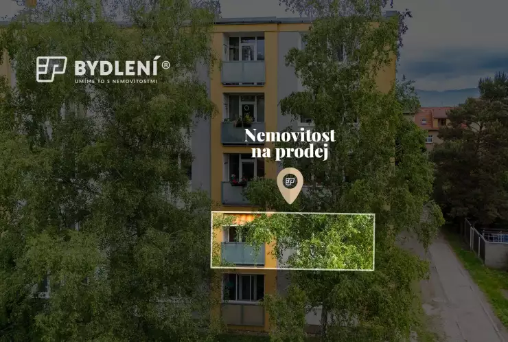 vyznačení bytu