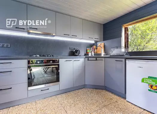 Zahrada 475 m², Ohníč - Pňovičky