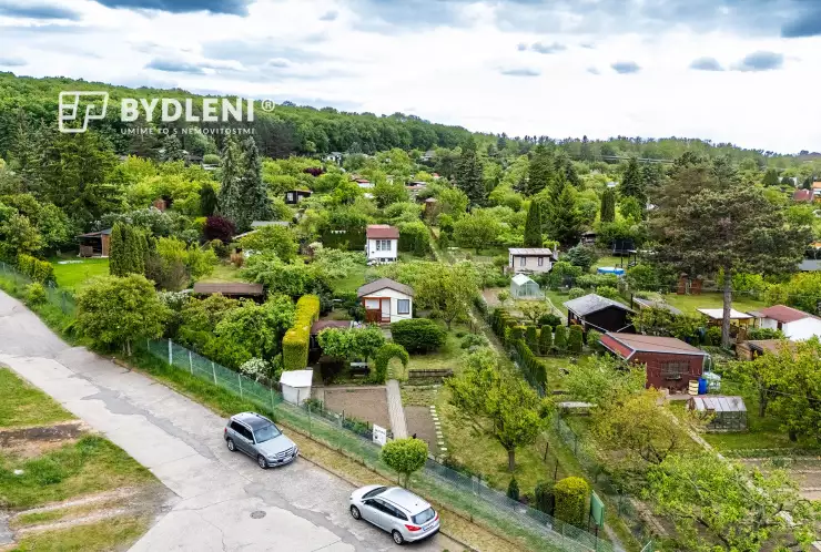 zahrádkářská kolonie