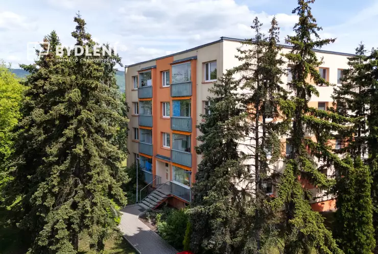 Byt 3+1+L, Gagarinova, Teplice