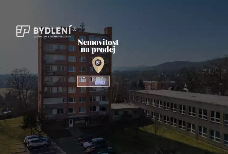 vyznačení bytu