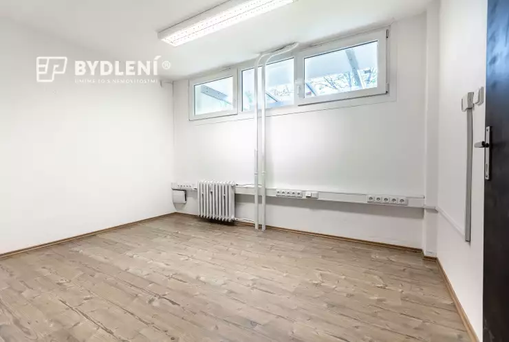 nebytový prostor pro skladování