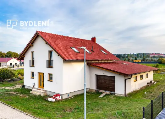 Dům 5+1, Venkovská, Vědomice
