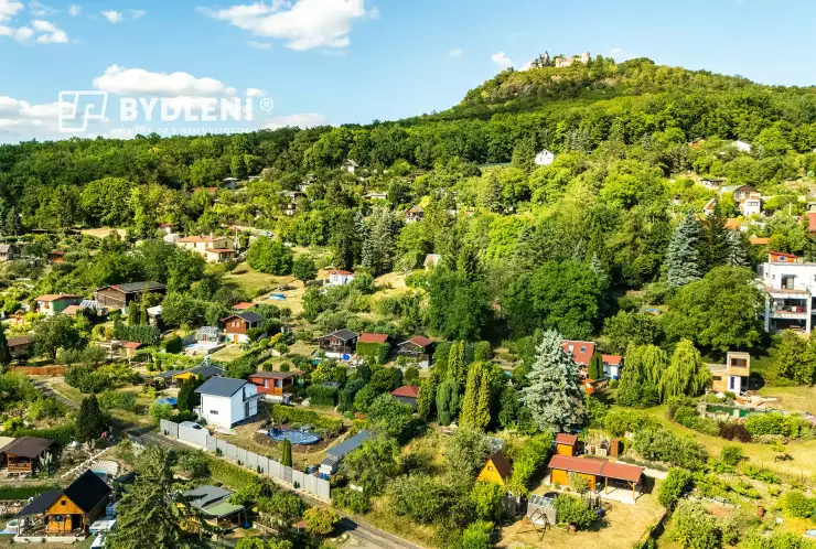 zahrádkářská kolonie