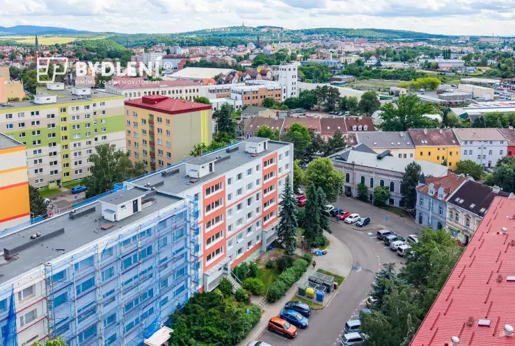 Pohled na dům